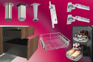 Υλικά Επιπλοποιείας