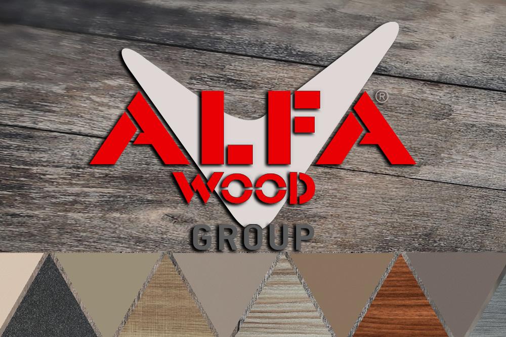 Μελαμίνες ALFAWOOD