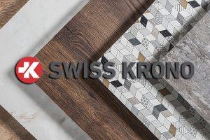 Μελαμίνες SWISS KRONO