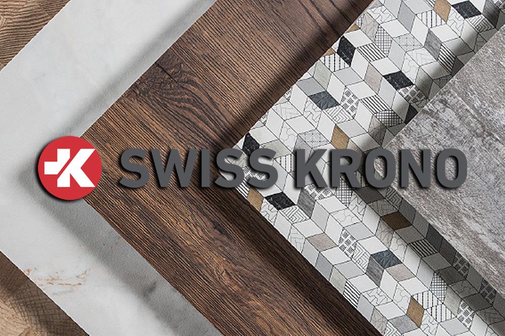 Μελαμίνες SWISS KRONO